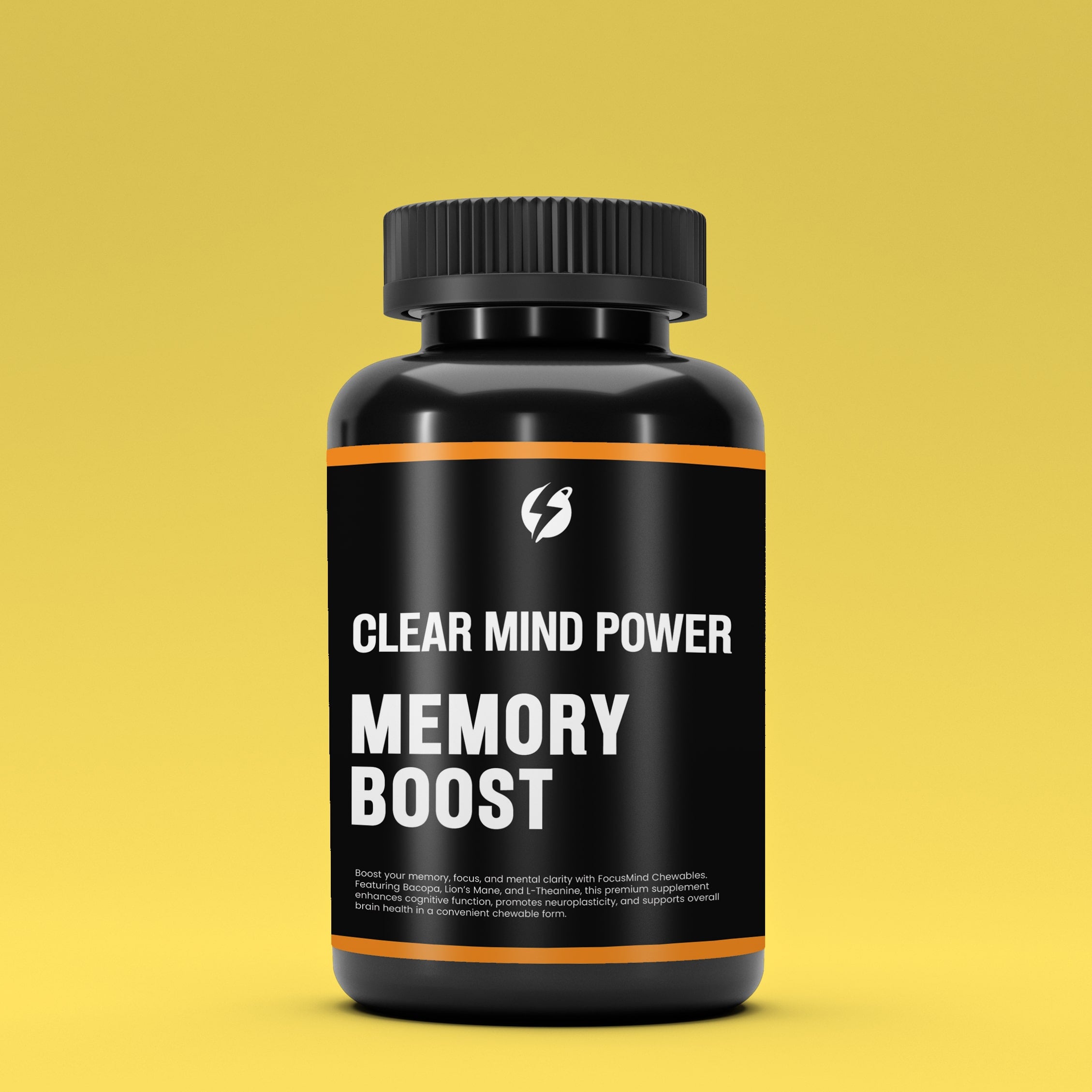 Memory Boost (2 Bottles)