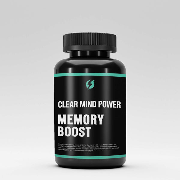 Memory Boost (5 Bottles)